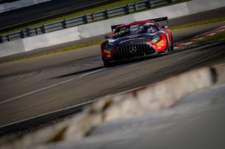 #89 AKKA ASP FRA Mercedes-AMG GT3 Silver Cup Alex Fontana CHE Lucas Legeret CHE Benjamin Hites CHL, Free Practice
