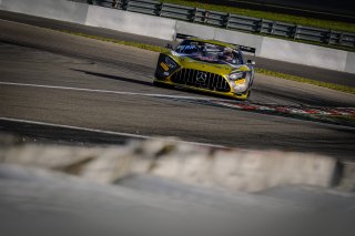 #87 AKKA ASP FRA Mercedes-AMG GT3 Pro-Am Cup Jim Pla FRA Thomas Drouet FRA Fabien Barthez FRA, Free Practice
