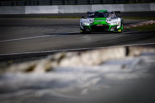 #31 Belgian Audi Club Team WRT BEL Audi R8 LMS GT3 - Mirko Bortolotti ITA Rolf Ineichen CHE Kelvin van der Linde ZAF, Free Practice
