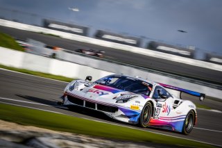 #93 SKY - Tempesta Racing GBR Ferrari 488 GT3 Pro-Am Cup Chris Froggatt GBR Jonathan Hui HKG Eddie Cheever ITA, Free Practice
