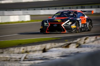 #15 Tech 1 Racing FRA Lexus RC F GT3 Silver Cup Aurélien Panis FRA Timothé Buret FRA Thomas Neubauer FRA, Free Practice
