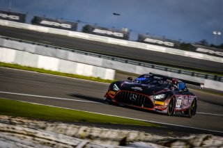 #44 SPS automotive performance DEU Mercedes-AMG GT3 Pro-Am Cup Nico Bastian DEU Florian Scholze DEU Christian Hook DEU, Free Practice
