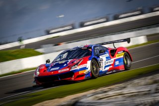 #72 SMP Racing RUS Ferrari 488 GT3 - Miguel Molina ESP Davide Rigon ITA Sergey Sirotkin RUS, Free Practice
