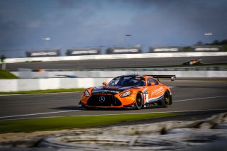 #4 HRT DEU Mercedes-AMG GT3 - Maro Engel DEU Luca Stolz DEU Vincent Abril FRA, Free Practice

