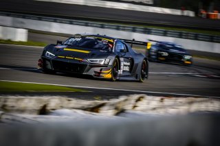 #55 Attempto Racing DEU Audi R8 LMS GT3 Silver Cup Finlay Hutchison GBR Alex Aka DEU Nicolas  Schöll AUT, Free Practice
