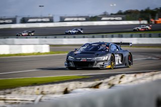 #66 Attempto Racing DEU Audi R8 LMS GT3 - Mattia Drudi ITA Kim-Luis Schramm DEU Frederick Vervisch BEL, Free Practice
