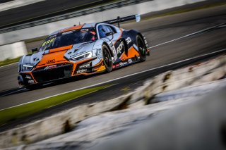 #33 Belgian Audi Club Team WRT BEL Audi R8 LMS GT3 Silver Cup Rik Breukers NDL Stuart Hall GBR Benjamin Goethe DNK, Free Practice
