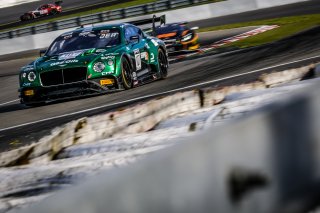 #107 CMR FRA Bentley Continental GT3 - Pierre Alexandre Jean FRA Nelson Panciatici FRA Seb Morris GBR, Free Practice
