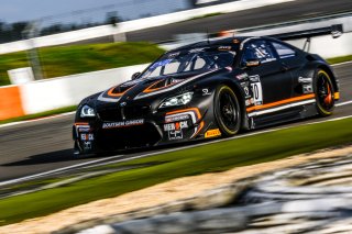 #10 Boutsen Ginion BEL BMW M6 GT3 Pro-Am Cup Karim Ojjeh SAU Gilles Vannelet FRA Jens Klingmann DEU, Free Practice
