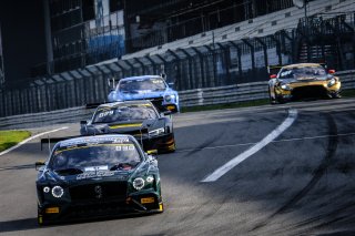 #9 K-Pax Racing USA Bentley Continental GT3 - Alex Buncombe GBR Andy Soucek ESP Jordan Pepper ZAF, Free Practice
