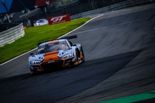 #33 Belgian Audi Club Team WRT BEL Audi R8 LMS GT3 Silver Cup Rik Breukers NDL Stuart Hall GBR Benjamin Goethe DNK, Free Practice
