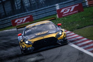 #111 JP Motorsport POL Mercedes-AMG GT3 - Patryk Krupinski PZM Christian Klien AUT Mathias Lauda AUT, Free Practice
