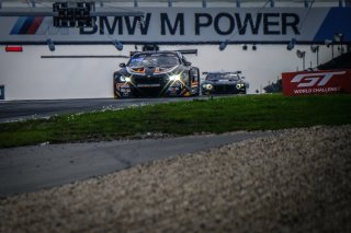 #10 Boutsen Ginion BEL BMW M6 GT3 Pro-Am Cup Karim Ojjeh SAU Gilles Vannelet FRA Jens Klingmann DEU, Free Practice
