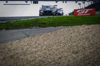 #3 K-Pax Racing USA Bentley Continental GT3 - Rodrigo Baptista BRA Maxime Soulet BEL Jules Gounon FRA, Free Practice
