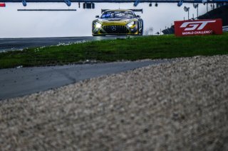 #87 AKKA ASP FRA Mercedes-AMG GT3 Pro-Am Cup Jim Pla FRA Thomas Drouet FRA Fabien Barthez FRA, Free Practice
