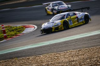 #25 Sainteloc Racing FRA Audi R8 LMS GT3 - Markus Winkelhock DEU Dorian Boccolacci FRA Christopher Haase DEU, Free Practice
