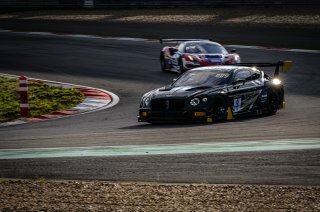#9 K-Pax Racing USA Bentley Continental GT3 - Alex Buncombe GBR Andy Soucek ESP Jordan Pepper ZAF, Free Practice
