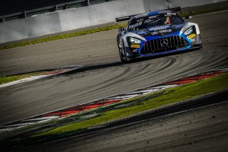 #88 AKKA ASP FRA Mercedes-AMG GT3 - Raffaele Marciello ITA Timur Boguslavskiy RUS Felipe Fraga BRA, Free Practice
