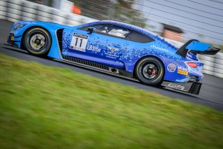 #11 Team Parker Racing GBR Bentley Continental GT3 Silver Cup Nicolai Kjaergaard DNK Euan McKay GBR Frank Bird GBR, Free Practice
