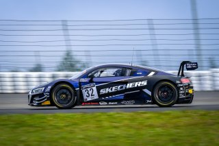 #32 Belgian Audi Club Team WRT BEL Audi R8 LMS GT3 - Dries Vanthoor BEL Christopher Mies DEU Charles Weerts BEL, Free Practice
