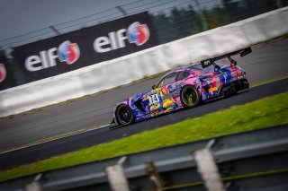 #74 Ram Racing GBR Mercedes-AMG GT3 Pro-Am Cup Remon Vos NDL Martin Konrad AUT Tom Onslow-Cole GBR, Free Practice

