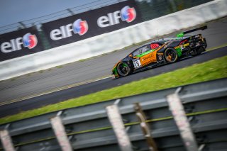 #19 Orange 1 FFF Racing Team CHN Lamborghini Huracan GT3 Evo Pro-Am Cup Hiroshi Hamaguchi JPN Elia Erhart DEU Phil Keen GBR, Free Practice
