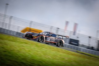 #44 SPS automotive performance DEU Mercedes-AMG GT3 Pro-Am Cup Nico Bastian DEU Florian Scholze DEU Christian Hook DEU, Free Practice
