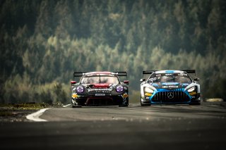 #88 AKKA ASP FRA Mercedes-AMG GT3 - Raffaele Marciello ITA Timur Boguslavskiy RUS Felipe Fraga BRA, Free Practice
