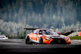 #4 HRT DEU Mercedes-AMG GT3 - Maro Engel DEU Luca Stolz DEU Vincent Abril FRA, Free Practice
