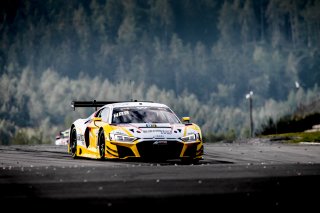#25 Sainteloc Racing FRA Audi R8 LMS GT3 - Markus Winkelhock DEU Dorian Boccolacci FRA Christopher Haase DEU, Free Practice
