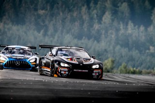 #10 Boutsen Ginion BEL BMW M6 GT3 Pro-Am Cup Karim Ojjeh SAU Gilles Vannelet FRA Jens Klingmann DEU, Free Practice
