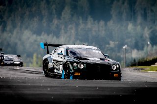#3 K-Pax Racing USA Bentley Continental GT3 - Rodrigo Baptista BRA Maxime Soulet BEL Jules Gounon FRA, Free Practice
