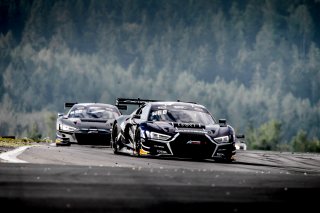 #32 Belgian Audi Club Team WRT BEL Audi R8 LMS GT3 - Dries Vanthoor BEL Christopher Mies DEU Charles Weerts BEL, Free Practice
