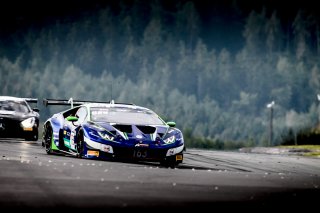#163 Emil Frey Racing CHE Lamborghini Huracan GT3 Evo - Franck Perera FRA Giacomo Altoè ITA Albert Costa ESP, Free Practice
