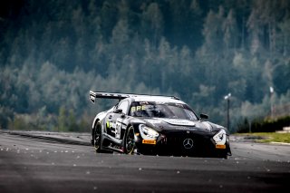 #90 Madpanda Motorsport ESP Mercedes-AMG GT3 Silver Cup Romain Monti FRA Patrick Assenheimer DEU Ezequiel Perez Companc ARG, Free Practice
