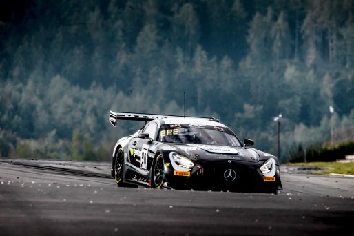 #90 Madpanda Motorsport ESP Mercedes-AMG GT3 Silver Cup Romain Monti FRA Patrick Assenheimer DEU Ezequiel Perez Companc ARG, Free Practice
 | SRO / Patrick Hecq Photography