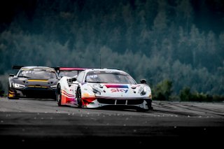 #93 SKY - Tempesta Racing GBR Ferrari 488 GT3 Pro-Am Cup Chris Froggatt GBR Jonathan Hui HKG Eddie Cheever ITA, Free Practice
