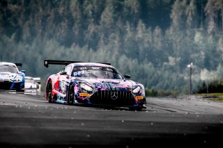 #74 Ram Racing GBR Mercedes-AMG GT3 Pro-Am Cup Remon Vos NDL Martin Konrad AUT Tom Onslow-Cole GBR, Free Practice
