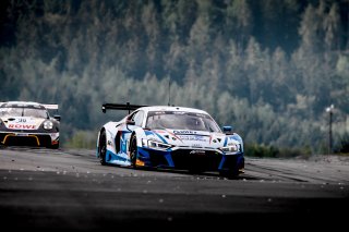#26 Sainteloc Racing FRA Audi R8 LMS GT3 Am Cup Michaël Blanchemain FRA Clément Seyler LUX Pierre Yves Paque BEL, Free Practice
