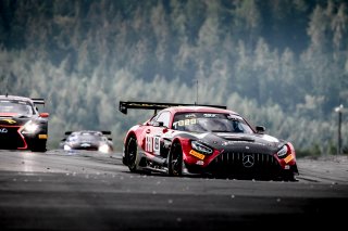 #89 AKKA ASP FRA Mercedes-AMG GT3 Silver Cup Alex Fontana CHE Lucas Legeret CHE Benjamin Hites CHL, Free Practice

