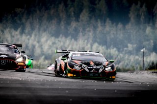 #63 Orange 1 FFF Racing Team CHN Lamborghini Huracan GT3 Evo - Dennis Lind DNK Andrea Caldarelli ITA Marco Mapelli ITA, Free Practice
