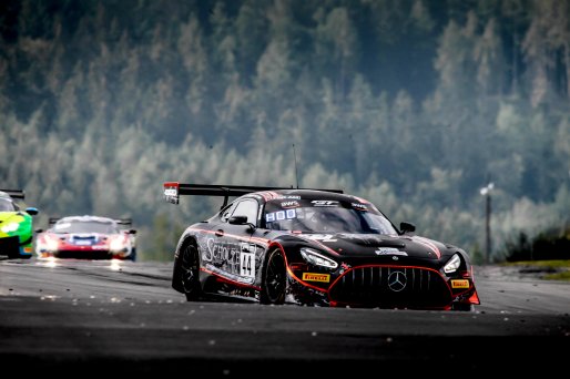 #44 SPS automotive performance DEU Mercedes-AMG GT3 Pro-Am Cup Nico Bastian DEU Florian Scholze DEU Christian Hook DEU, Free Practice
 | SRO / Patrick Hecq Photography
