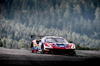 #72 SMP Racing RUS Ferrari 488 GT3 - Miguel Molina ESP Davide Rigon ITA Sergey Sirotkin RUS, Free Practice

