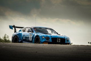#11 Team Parker Racing GBR Bentley Continental GT3 Silver Cup Nicolai Kjaergaard DNK Euan McKay GBR Frank Bird GBR, Free Practice
