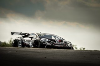 #78 Barwell Motorsport GBR Lamborghini Huracan GT3 Evo Silver Cup Patrick Kujala FIN Alex Macdowall GBR Frederik Schandorff DNK, Free Practice
