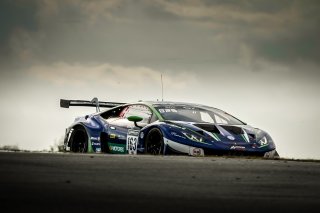 #163 Emil Frey Racing CHE Lamborghini Huracan GT3 Evo - Franck Perera FRA Giacomo Altoè ITA Albert Costa ESP, Free Practice
