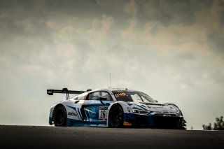 #26 Sainteloc Racing FRA Audi R8 LMS GT3 Am Cup Michaël Blanchemain FRA Clément Seyler LUX Pierre Yves Paque BEL, Free Practice
