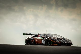 #19 Orange 1 FFF Racing Team CHN Lamborghini Huracan GT3 Evo Pro-Am Cup Hiroshi Hamaguchi JPN Elia Erhart DEU Phil Keen GBR, Free Practice
