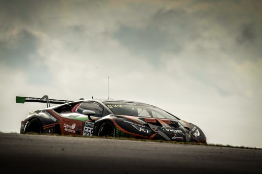#555 Orange 1 FFF Racing Team CHN Lamborghini Huracan GT3 Evo Silver Cup Jonathan Cecotto VEN Baptiste Moulin BEL Ricky Collard GBR, Free Practice
 | SRO / Patrick Hecq Photography