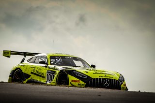 #100 GetSpeed DEU Mercedes-AMG GT3 - Maxi Buhk DEU Fabian Schiller DEU Alessio Lorandi ITA, Free Practice
